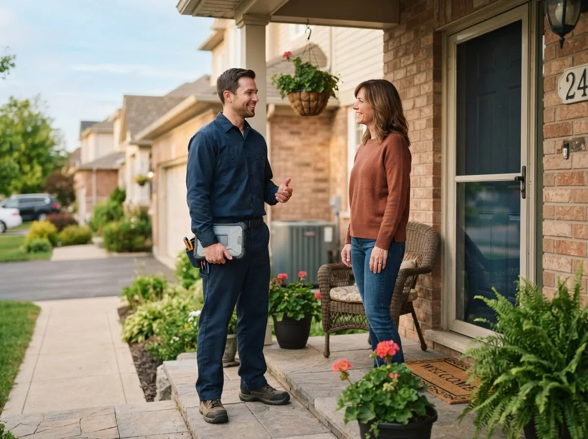 HVAC repair FAQs for Emporia, VA